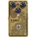 SolidGoldFX If 6 Was 9 Fuzz BC108CS - Gold