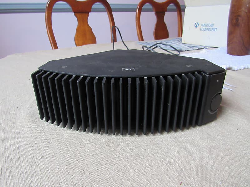 JBL Power 50 power amplifier in good working condition Reverb