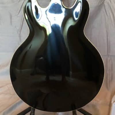 Gibson ES335 2018 Gloss Black image 3