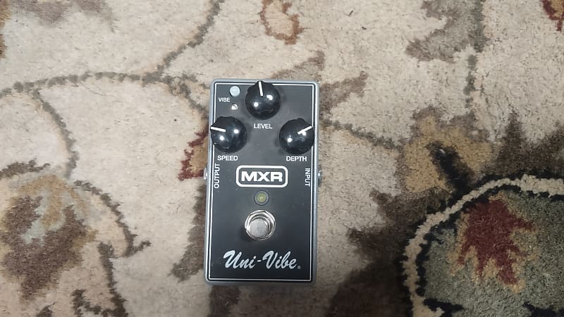 MXR M68 Uni-Vibe