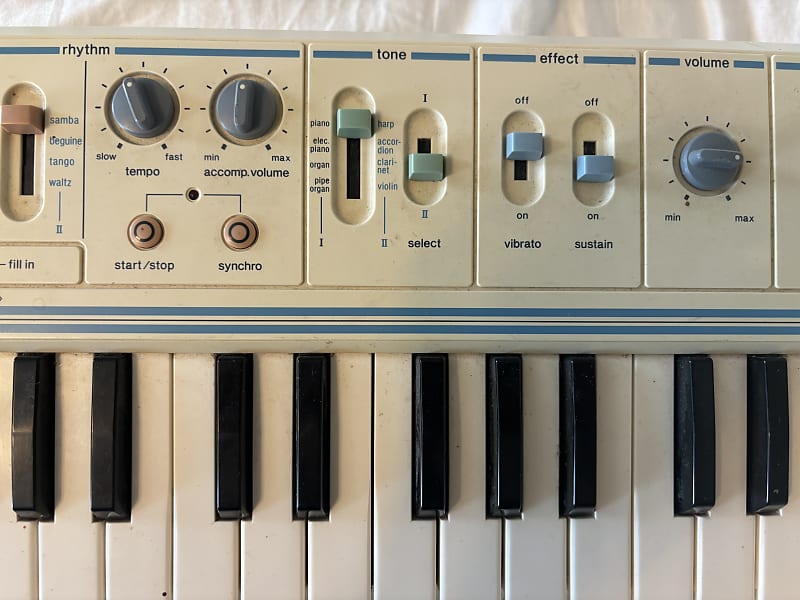 Casio MT-45 Casiotone 49-Key Synthesizer | Reverb