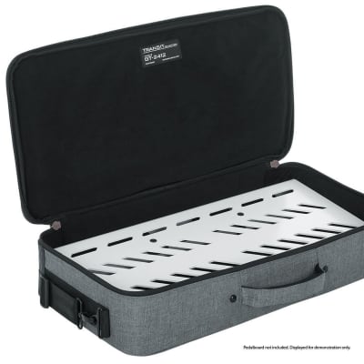 Gator Cases Grey Transit Series Bag fits Korg Micro X, Triton Taktile-25 image 7