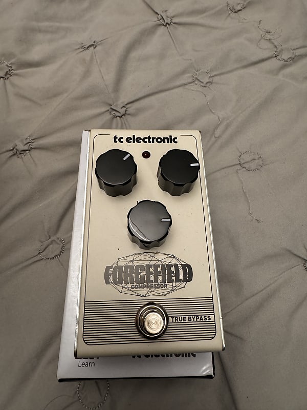 TC Electronic Forcefield Compressor