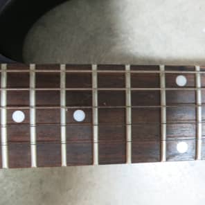 Schecter Diamond Series 006 Deluxe Electric Guitar Black