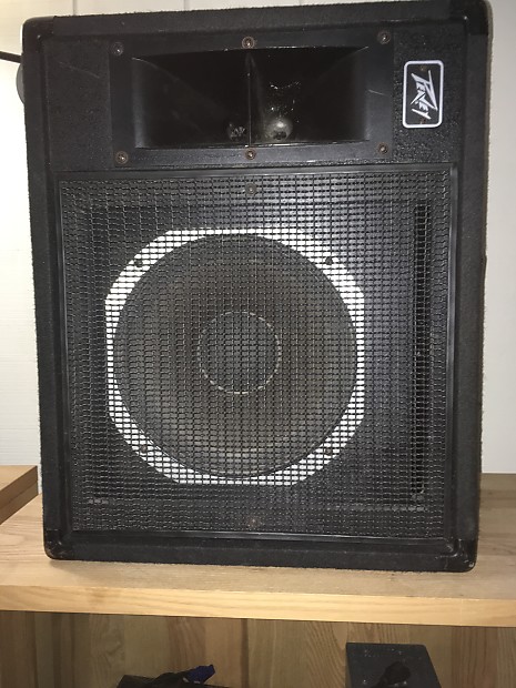 Peavey cheap 112 monitor