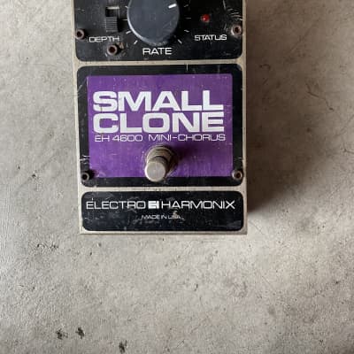 Electro-Harmonix Small Clone EH4600 Mini-Chorus