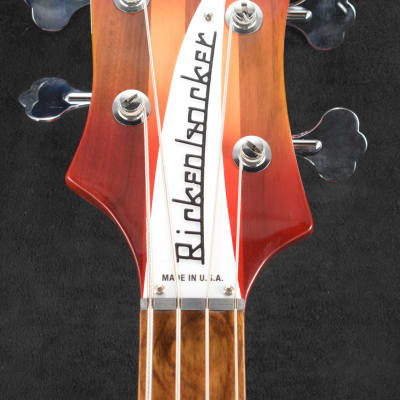 Rickenbacker 4003S Fireglo image 8