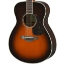 Yamaha FS830 Small Body Spruce/Rosewood Acoustic Guitar - Tobacco Brown Sunburst
