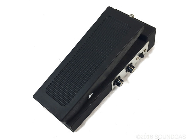 Shin-ei Companion Fuzz Wah | Reverb