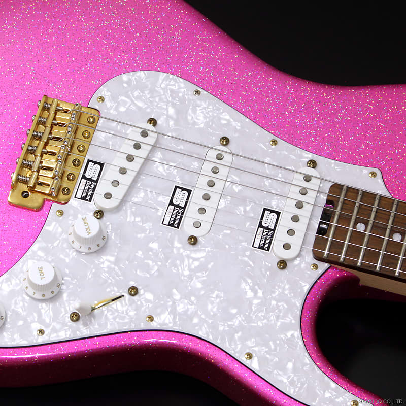Edwards E-SN-185TO Twinkle Pink Snapper, Takayoshi Ohmura