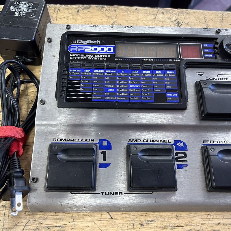 DigiTech RP2000