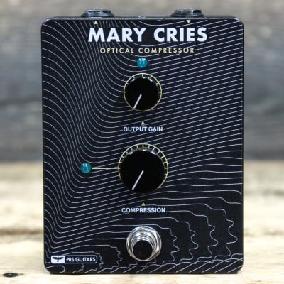 PRS Mary Cries Optical Compressor