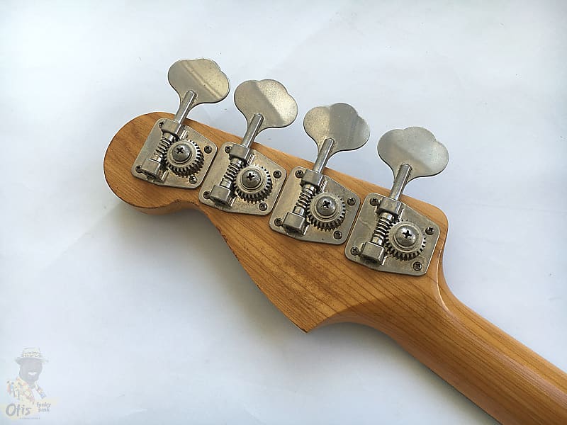 1980 ESP Navigator PB-150 Custom Precision Bass | Reverb