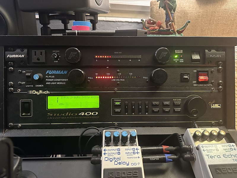 DigiTech Studio Quad | Reverb