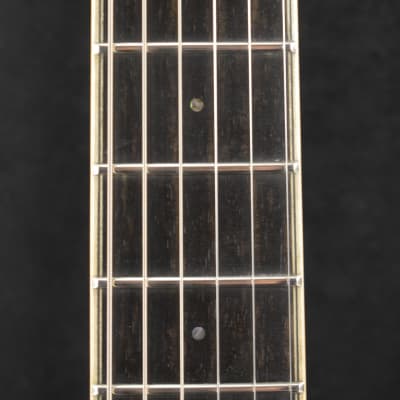 Eastman T186MX-GB All Solid Carved Series Thinline Goldburst image 9
