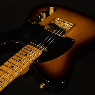 Fender Custom Shop Wildwood 10 1951 Nocaster - Journeyman Relic image 6