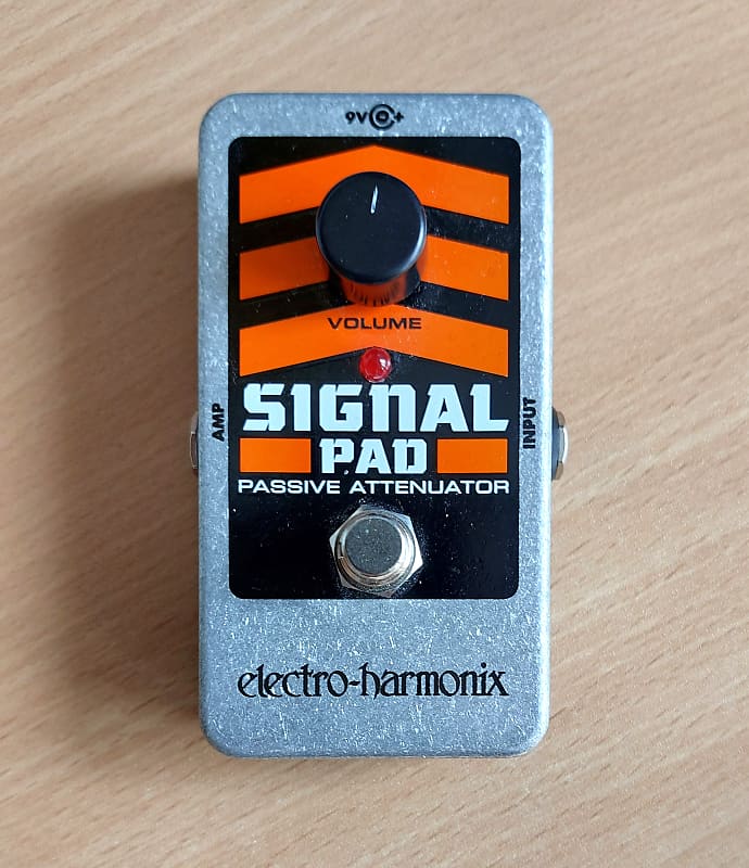 Electro-Harmonix Signal Pad