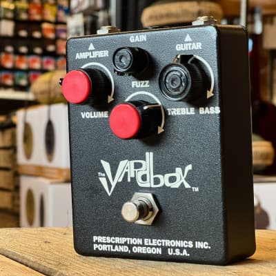 Reverb.com listing, price, conditions, and images for prescription-electronics-yardbox