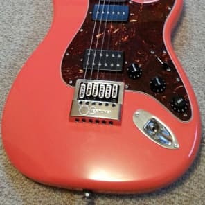 Stratocaster evertune sales