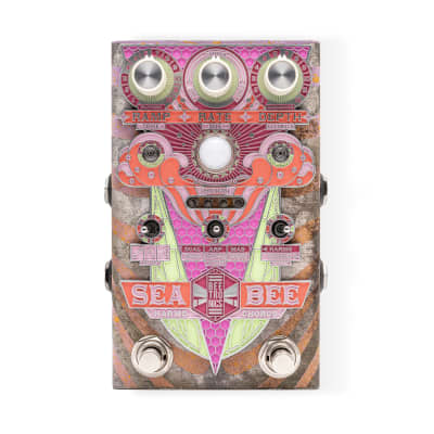 Reverb.com listing, price, conditions, and images for beetronics-fx-seabee-harmochorus