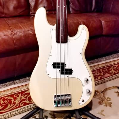 Squier Squier II Precision Bass (Made In India) image 2