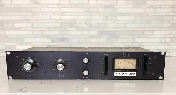 Urei Universal Audio 1176LN Rev. C Limiting Amplifier image 1