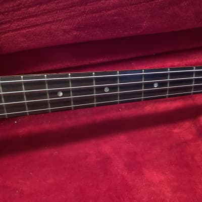 Fender  P bass   Modified 1977 Natural image 14