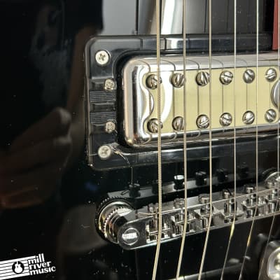 Gretsch G5230T Nick 13 Signature Electromatic Tiger Jet Used image 6