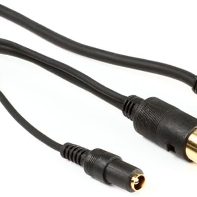 Rocktron RDMH900 5 to 7-Pin MIDI Cable - 30 foot image 5