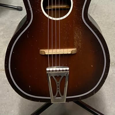 Regal Hawaiian Steel Guitar 1930s for sale