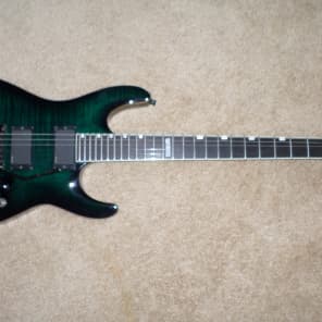 LTD by ESP H-351FR EMGピックアップ