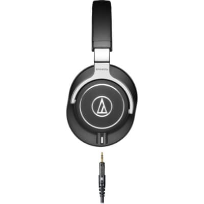 Audio-Technica ATH-M70x Professional 45-mm Driver Isolation Headphones image 4