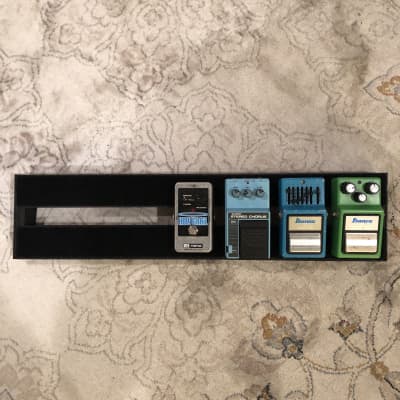 Guitar Pedal Board End Supports - Supports Only - DIY Pedal Board