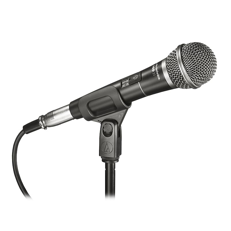 Audio-Technica PRO31 Handheld Cardioid Dynamic Microphone image 2
