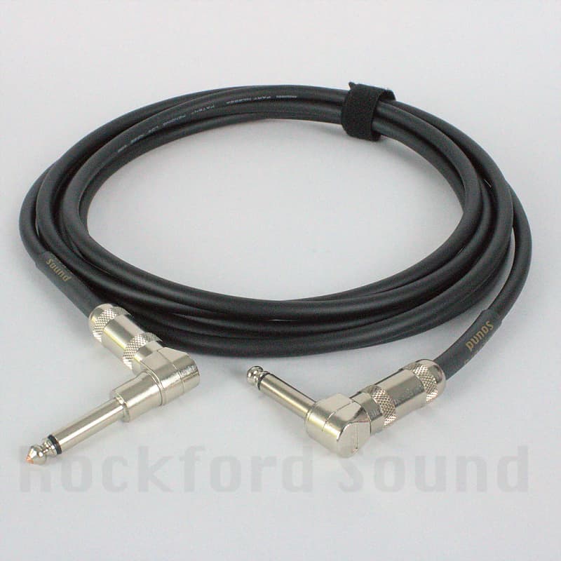 Mogami W2524 Classic Telecaster Guitar Cable 18 FT Reverb