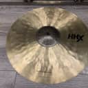 Sabian 21" HHX Raw Bell Dry Ride Cymbal Natural