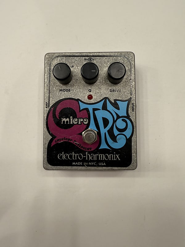 Electro-Harmonix Micro Q-Tron