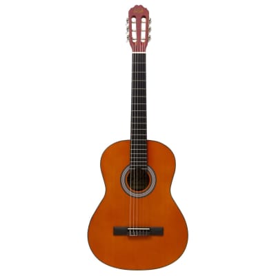 de salvo CG44SNT chitarra classica top massello for sale