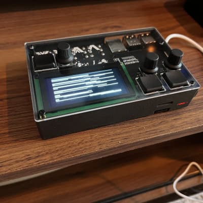 鍵盤楽器 Norns - Shield XL + Launchpad #monome Monome Norns Shield XL | Reverb