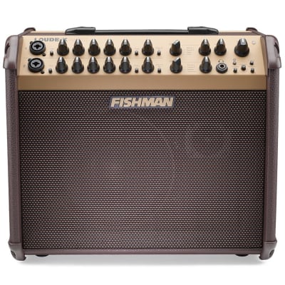 Fishman PRO-LBT-600 Loudbox Artist 120w Acoustic Guitar Amplifier for sale