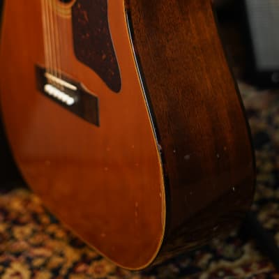 Aria Pro II PW-25 Early 70's - Natural includes Hardcase image 7