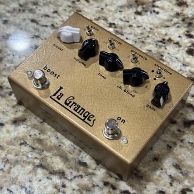 Reverb.com listing, price, conditions, and images for bogner-la-grange