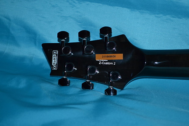 Cort Z Custom 2, EMG 81/85 Pickups, TonePro Bridge | Reverb Cort Z Custom 2, EMG 81/85 Pickups, TonePro Bridge | Reverb
