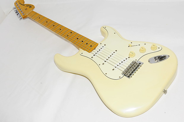 fender japan ストラトキャスター Excellent 1969 Fender Japan ST69-TX Stratocaster Electric