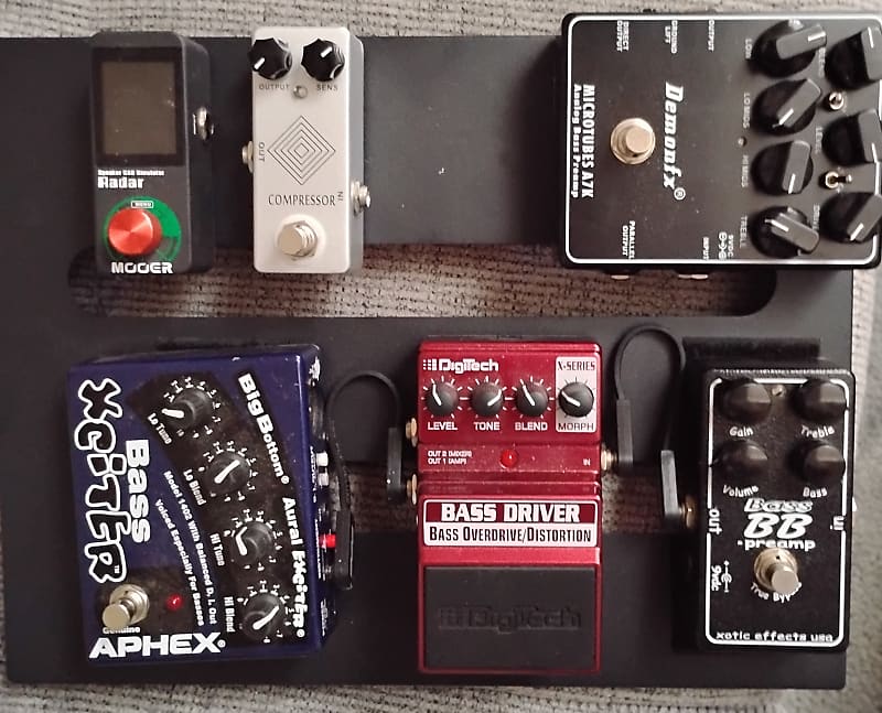 Xotic Bass BB Preamp