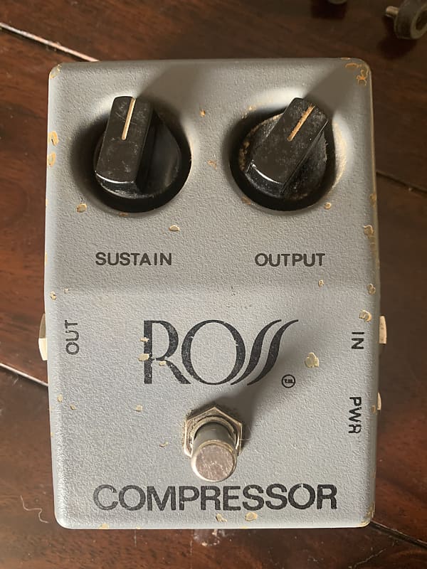 Ross Compressor