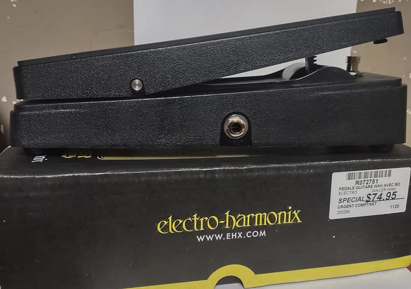 Electro-Harmonix WAILER WAH