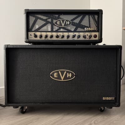 Marshall EL34 50/50 Dual Monobloc Amplifier 2004 | Reverb