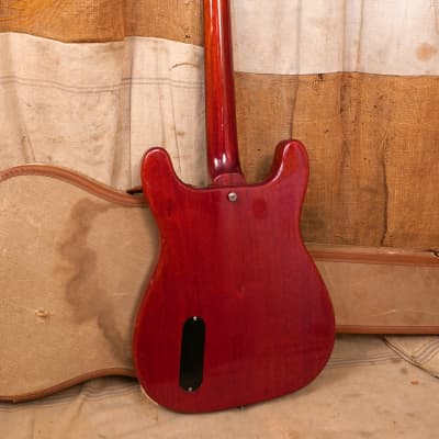 Epiphone Coronet 1960 - Cherry Red image 7