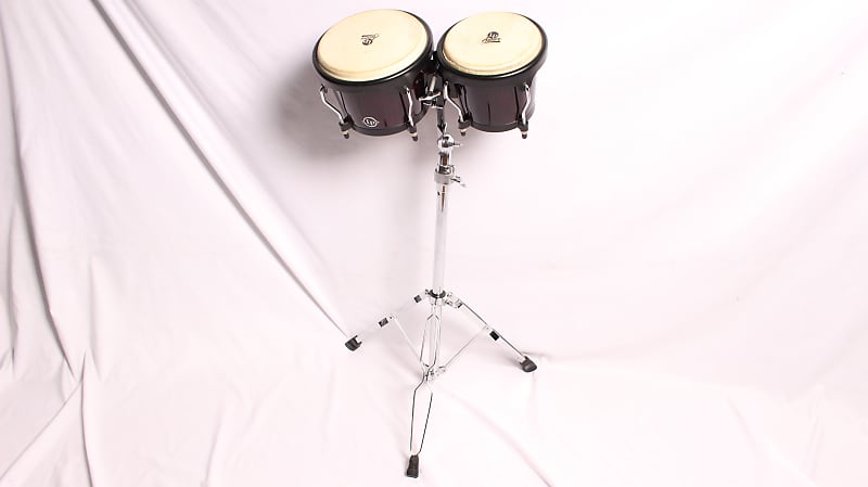 LP (Latin Percussion) / LPA601-DW Aspire Wood Bongos Secondhand